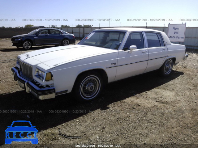 1983 BUICK ELECTRA LIMITED 1G4AX69Y1DH415181 image 0