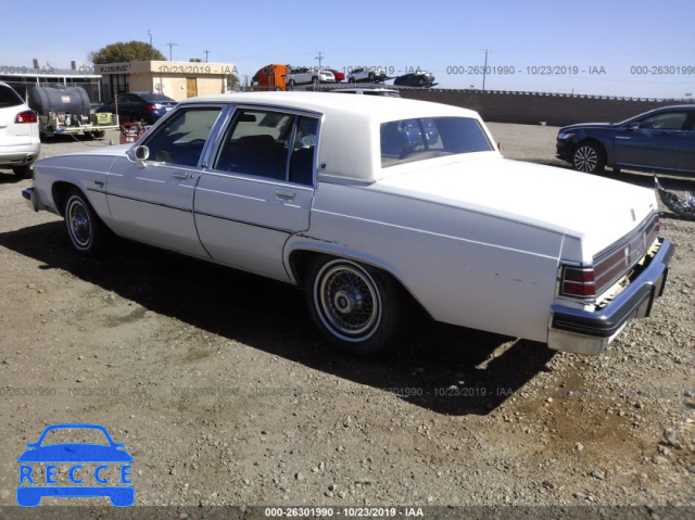 1983 BUICK ELECTRA LIMITED 1G4AX69Y1DH415181 image 1