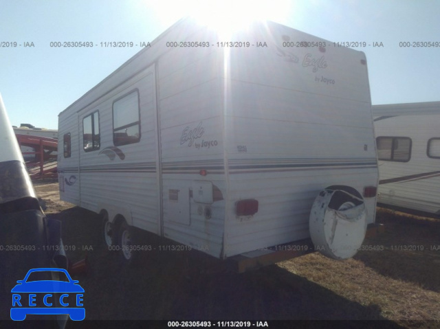 2001 JAYCO EAGLE 1UJBJ02M211C40378 image 2