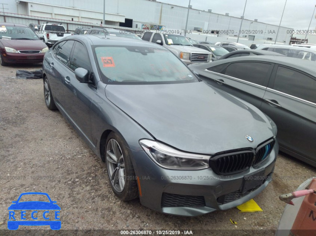 2018 BMW 640 XIGT WBAJV6C51JBC99505 image 0