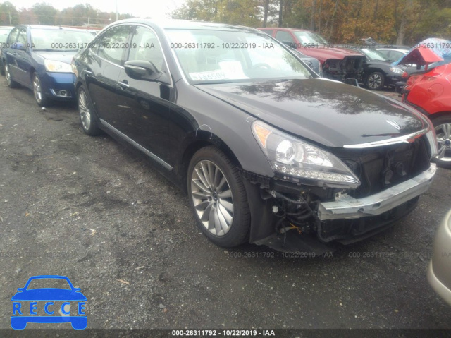 2015 HYUNDAI EQUUS SIGNATURE/ULTIMATE KMHGH4JH2FU100231 image 0