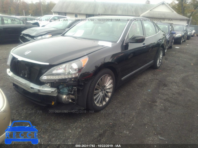 2015 HYUNDAI EQUUS SIGNATURE/ULTIMATE KMHGH4JH2FU100231 image 1