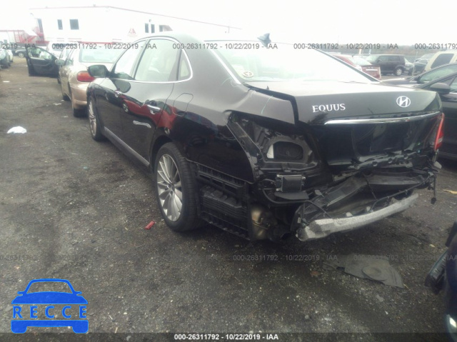 2015 HYUNDAI EQUUS SIGNATURE/ULTIMATE KMHGH4JH2FU100231 image 2