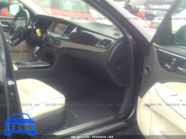 2015 HYUNDAI EQUUS SIGNATURE/ULTIMATE KMHGH4JH2FU100231 image 4