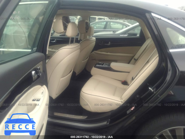 2015 HYUNDAI EQUUS SIGNATURE/ULTIMATE KMHGH4JH2FU100231 image 7