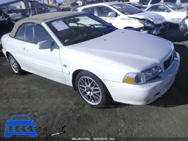 2003 VOLVO C70 HPT YV1NC62D93J035452 image 0