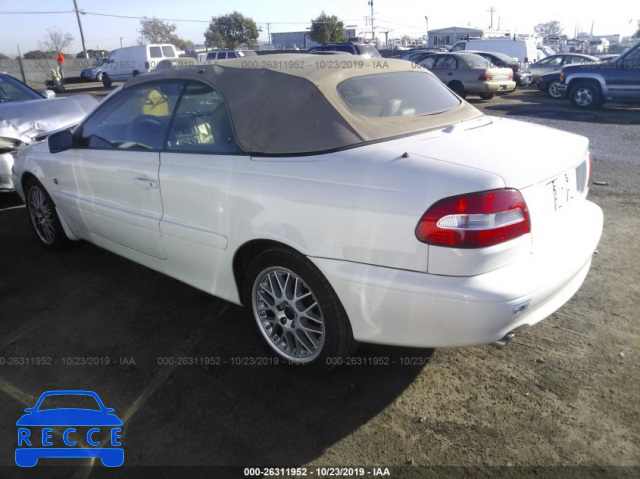 2003 VOLVO C70 HPT YV1NC62D93J035452 image 2