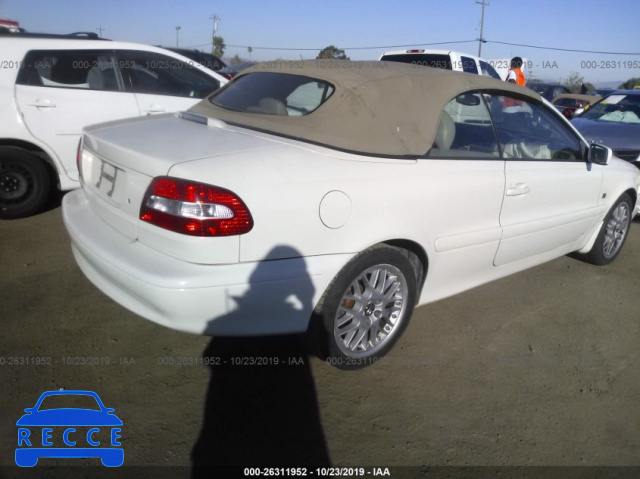 2003 VOLVO C70 HPT YV1NC62D93J035452 image 3