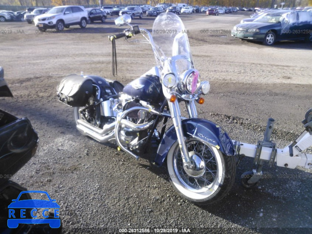 2012 HARLEY-DAVIDSON FLSTN SOFTAIL DELUXE 1HD1JDV19CB013170 image 0
