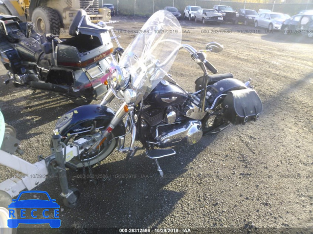 2012 HARLEY-DAVIDSON FLSTN SOFTAIL DELUXE 1HD1JDV19CB013170 image 1