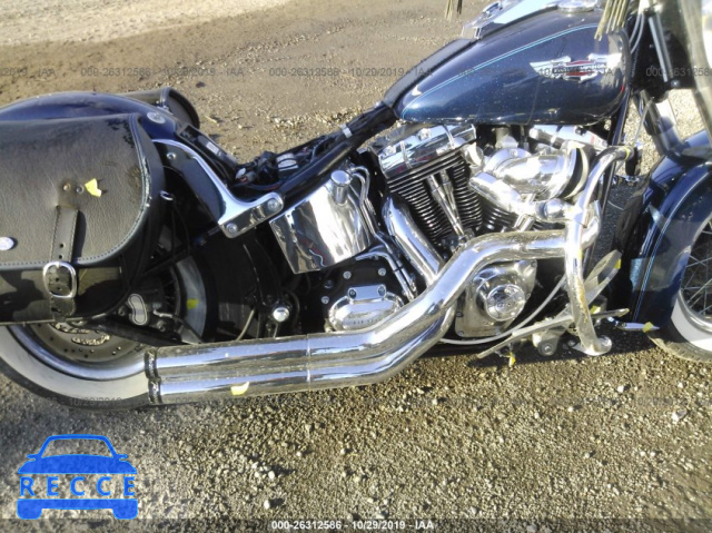 2012 HARLEY-DAVIDSON FLSTN SOFTAIL DELUXE 1HD1JDV19CB013170 image 7