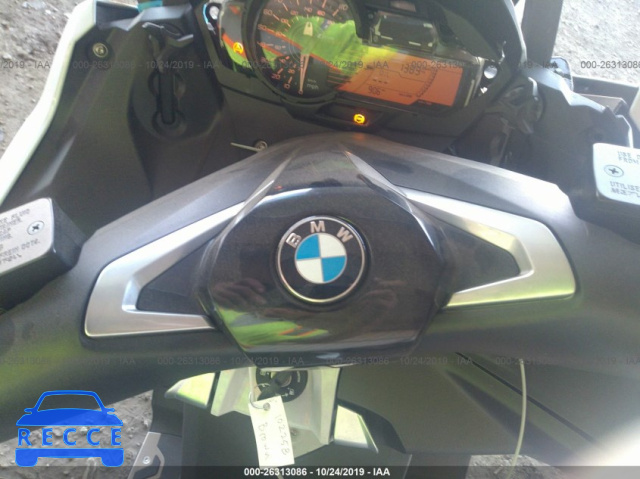 2016 BMW C650 SPORT WB10C1400GZ314645 image 4