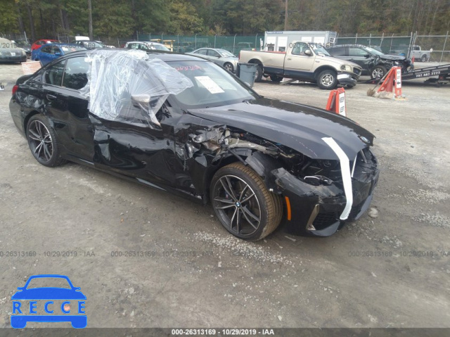 2020 BMW M340XI WBA5U9C08LA380534 image 0