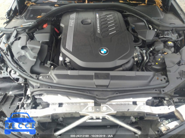 2020 BMW M340XI WBA5U9C08LA380534 image 9