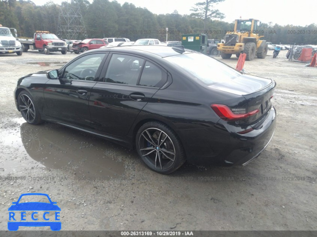 2020 BMW M340XI WBA5U9C08LA380534 image 2