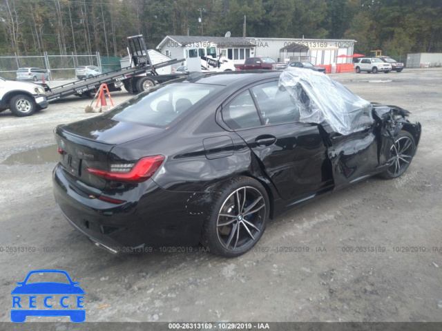 2020 BMW M340XI WBA5U9C08LA380534 image 3