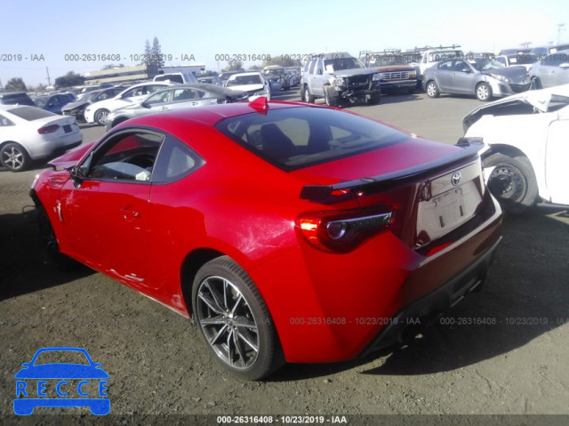 2018 TOYOTA 86 GT JF1ZNAE15J9701796 image 2