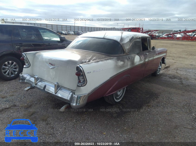 1956 CHEVROLET BELAIR C56K102731 image 3