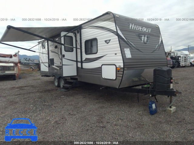 2015 KEYSTONE HIDEOUT 4YDT24B21FN207079 image 0