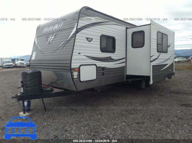 2015 KEYSTONE HIDEOUT 4YDT24B21FN207079 image 1