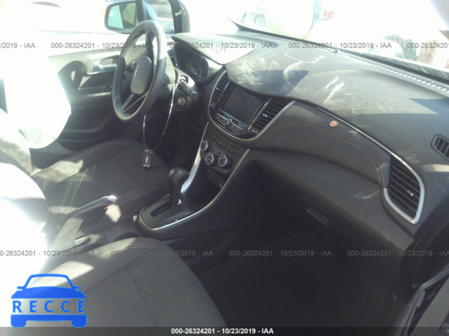 2020 CHEVROLET TRAX 3GNCJKSB7LL110997 Bild 4