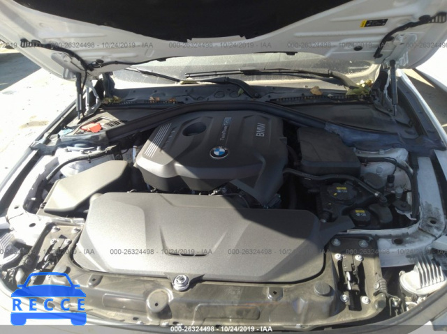 2018 BMW 430I GRAN COUPE WBA4J1C54JBG79708 зображення 9