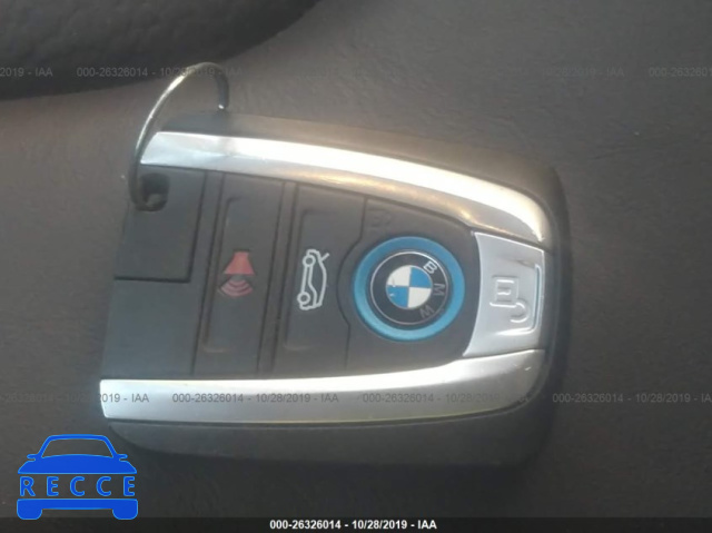 2014 BMW I3 REX WBY1Z4C51EV274311 зображення 10