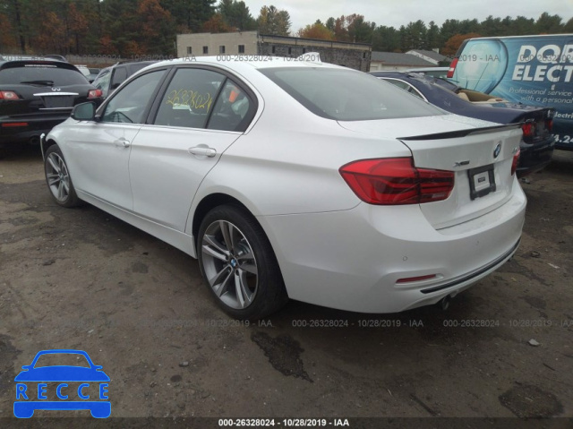 2018 BMW 340 XI WBA8B7C50JA586396 Bild 2