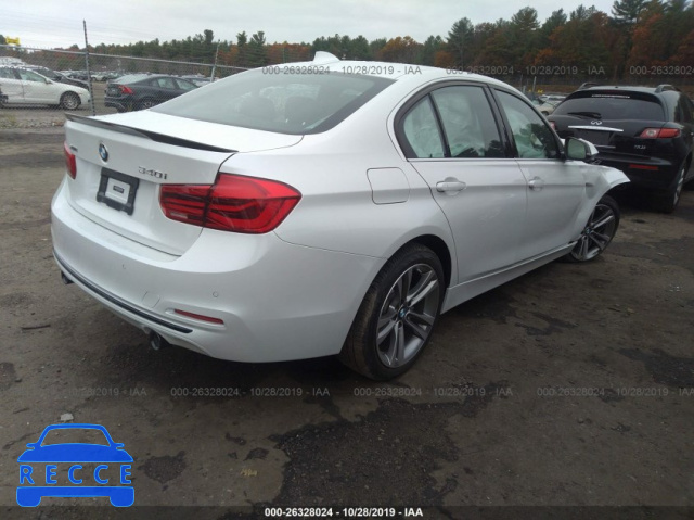 2018 BMW 340 XI WBA8B7C50JA586396 Bild 3