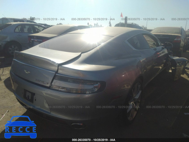 2014 ASTON MARTIN RAPIDE SCFHDDAT2EGF03569 image 3