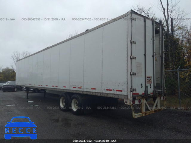 2004 WABASH NATIONAL CORP VAN 1JJV532W54L891263 image 2