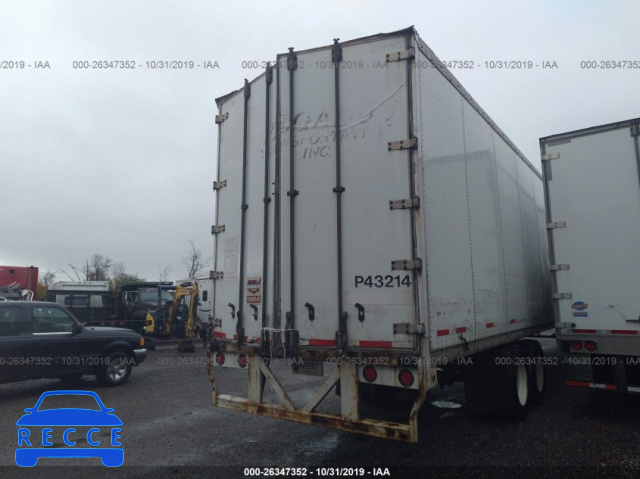 2004 WABASH NATIONAL CORP VAN 1JJV532W54L891263 image 3