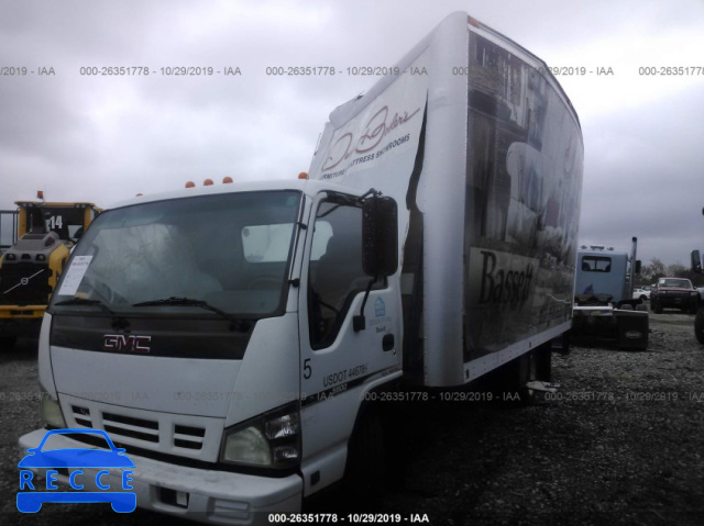 2006 GMC 5500 W55042 J8DE5B16X67900103 зображення 1