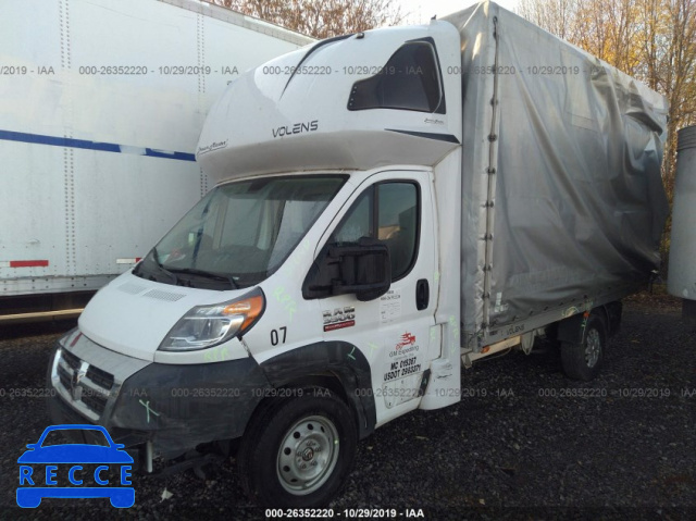 2018 RAM PROMASTER 3500 3C7WRVFG7JE119239 image 1