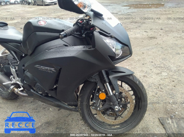 2016 HONDA CBR1000 RR JH2SC5910GK800084 image 4