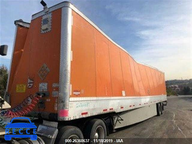 2005 WABASH NATIONAL CORP VAN 1JJV532W45L947548 image 1