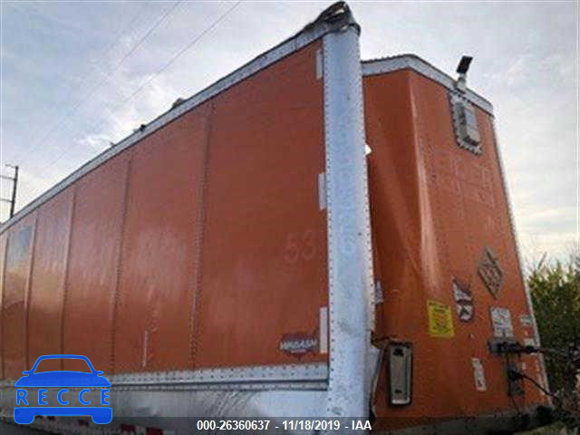 2005 WABASH NATIONAL CORP VAN 1JJV532W45L947548 image 5