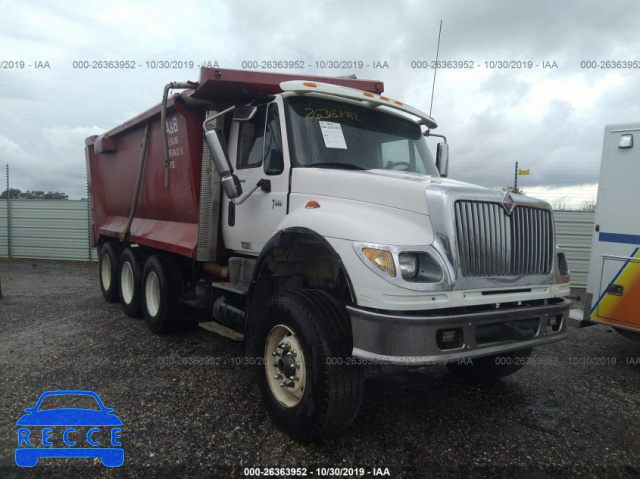 2005 INTERNATIONAL 7600 7600 1HTWYSBT15J129066 Bild 0