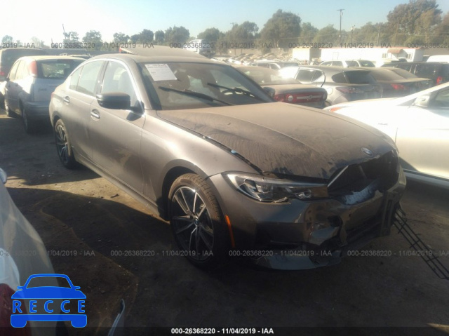 2019 BMW 330I WBA5R1C55KAK12590 зображення 0