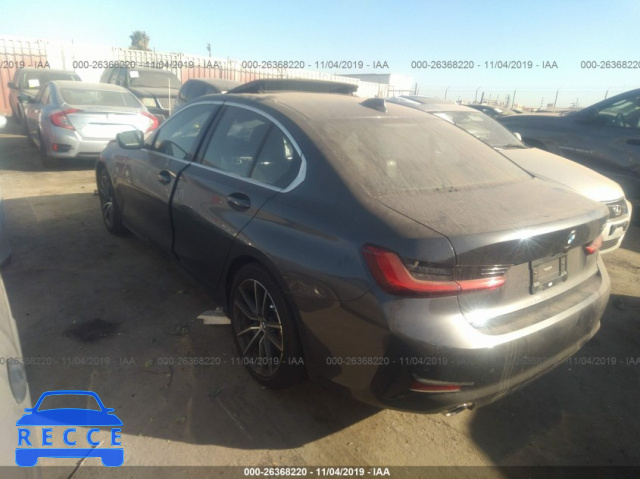 2019 BMW 330I WBA5R1C55KAK12590 image 2