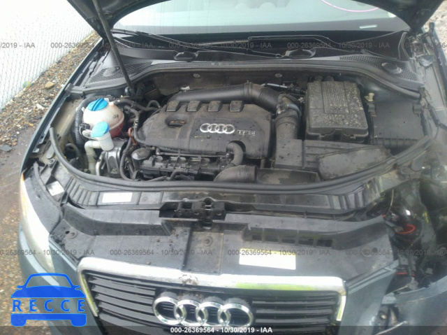 2013 AUDI A3 PREMIUM WAUBEAFM7DA005669 image 9