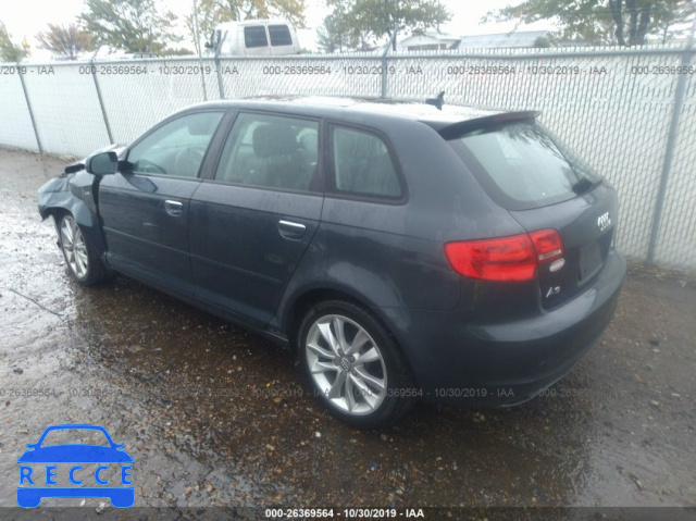 2013 AUDI A3 PREMIUM WAUBEAFM7DA005669 image 2