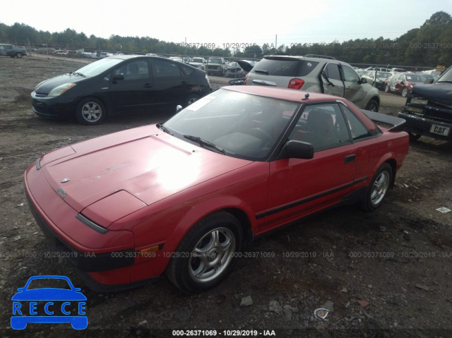 1985 TOYOTA MR2 JT2AW15C2F0025396 image 1