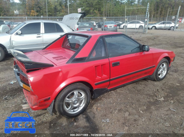 1985 TOYOTA MR2 JT2AW15C2F0025396 image 3