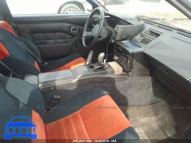1985 TOYOTA MR2 JT2AW15C2F0025396 image 4