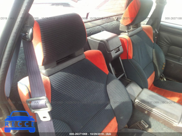 1985 TOYOTA MR2 JT2AW15C2F0025396 image 7