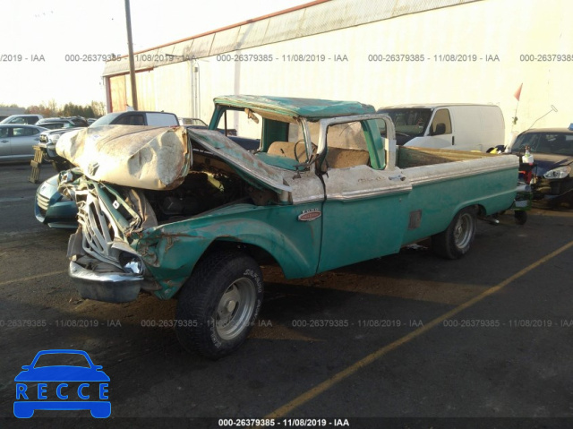 1966 FORD F100 F10YR848230 image 1