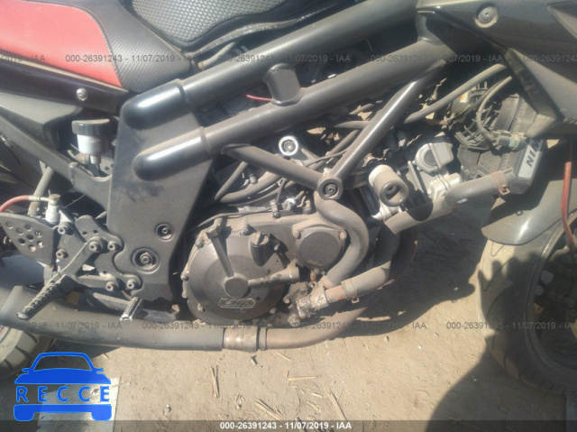 2007 HYOSUNG GT650 KM1MP578971300270 image 7