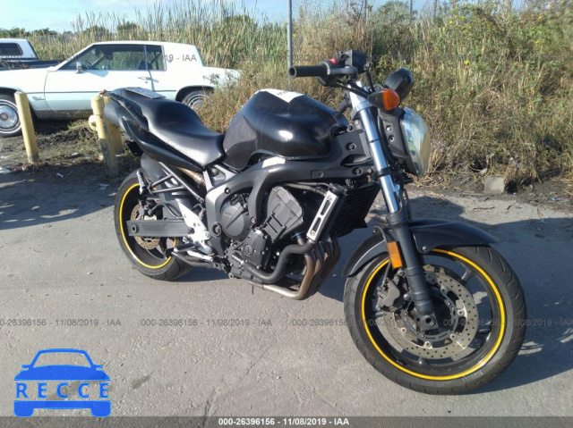 2006 YAMAHA FZ6 S JYARJ08E26A005669 image 0