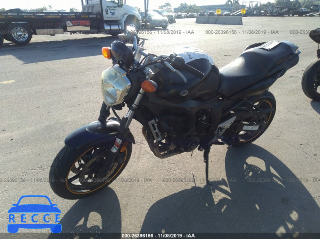 2006 YAMAHA FZ6 S JYARJ08E26A005669 image 1